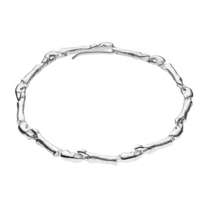Silver Promise of Bracelet by Lapponia of Helsinki – Scott