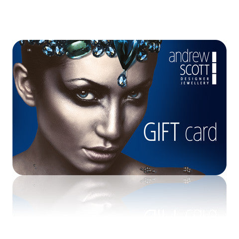 Andrew Scott Gift Card - Andrew Scott